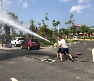 东风高压清淤车