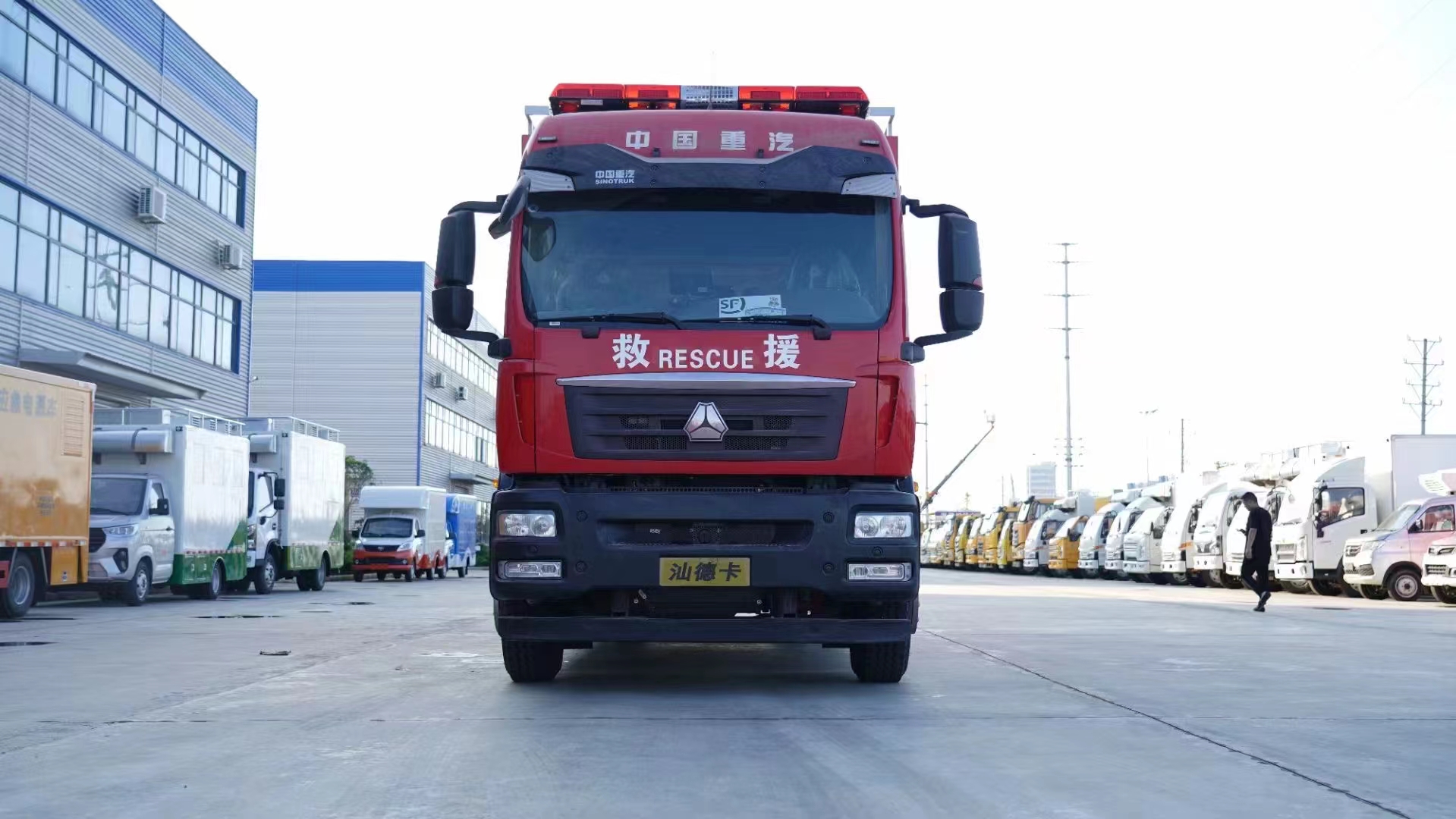 厕所车5人