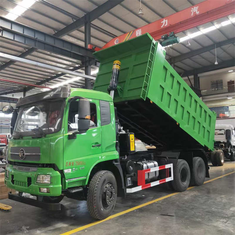 6*4自卸车